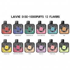 Lavie Disc 10000 Puffs
